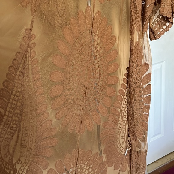 Swim cover up - Picture 2 of 4